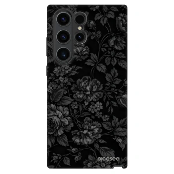 Szilikon tok erre a típusra Samsung Galaxy S23 Ultra 5G - Dark Romance