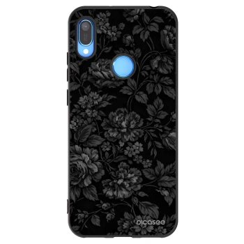 Tok az alábbi mobiltelefonokra Huawei Y6 2019 - Dark Romance
