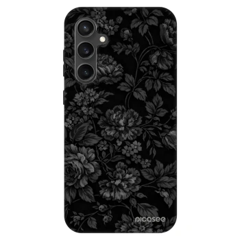 Szilikon tok erre a típusra Samsung Galaxy S23 FE S711B - Dark Romance