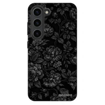 Szilikon tok erre a típusra Samsung Galaxy S23 5G - Dark Romance