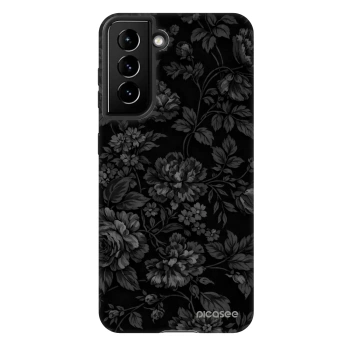 Szilikon tok erre a típusra Samsung Galaxy S21 5G G991B - Dark Romance