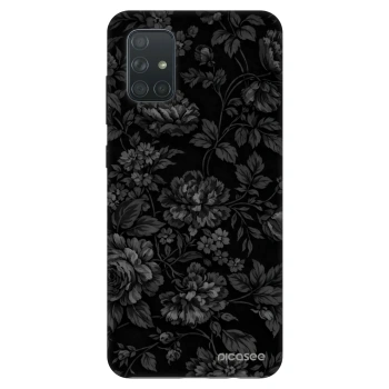 Szilikon tok erre a típusra Samsung Galaxy A71 A715F - Dark Romance