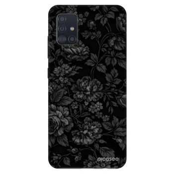 Szilikon tok erre a típusra Samsung Galaxy A51 A515F - Dark Romance