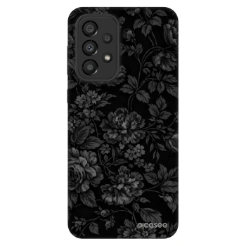 Szilikon tok erre a típusra Samsung Galaxy A33 5G A336 - Dark Romance