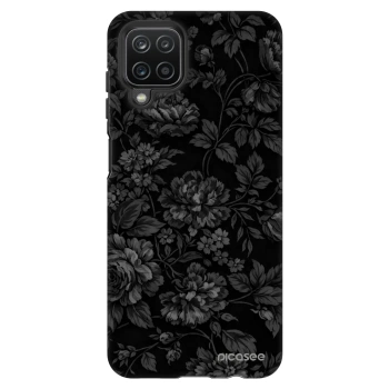 Szilikon tok erre a típusra Samsung Galaxy A12 A125F - Dark Romance