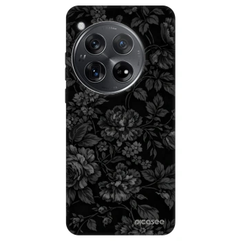 Szilikon tok erre a típusra OnePlus 12 5G - Dark Romance
