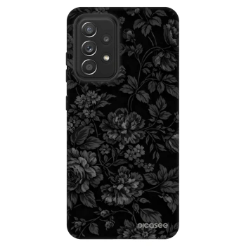 Szilikon tok erre a típusra Samsung Galaxy A52 5G A525F - Dark Romance