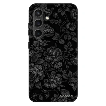 Szilikon tok erre a típusra Samsung Galaxy S24 S921B 5G - Dark Romance