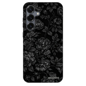 Szilikon tok erre a típusra Samsung Galaxy S25+ 5G - Dark Romance