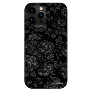 Szilikon tok erre a típusra Apple iPhone 13 Pro Max - Dark Romance
