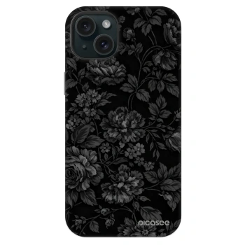 Szilikon tok erre a típusra Apple iPhone 14 Plus - Dark Romance