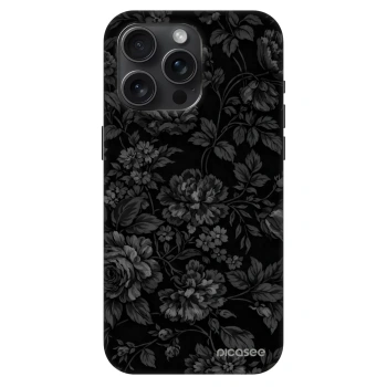 Szilikon tok erre a típusra Apple iPhone 15 Pro Max - Dark Romance