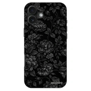 Szilikon tok erre a típusra Apple iPhone 16 Plus - Dark Romance