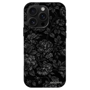 Szilikon tok erre a típusra Apple iPhone 16 Pro - Dark Romance