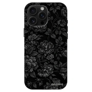 Szilikon tok erre a típusra Apple iPhone 16 Pro Max - Dark Romance