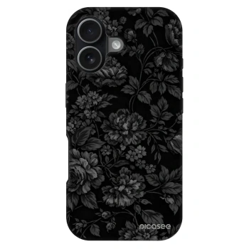 Szilikon tok erre a típusra Apple iPhone 17 - Dark Romance