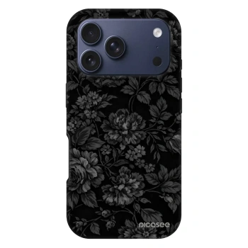 Szilikon tok erre a típusra Apple iPhone 17 Pro - Dark Romance