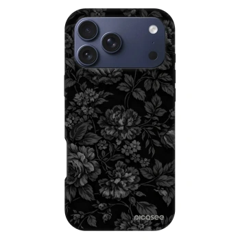 Szilikon tok erre a típusra Apple iPhone 17 Pro Max - Dark Romance