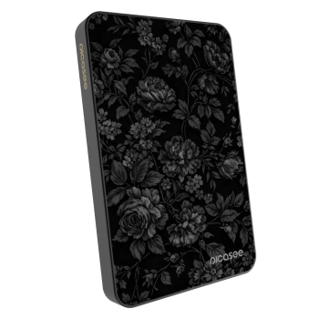 Powerbank MagSafe 5 000 mAh Szürke - Dark Romance