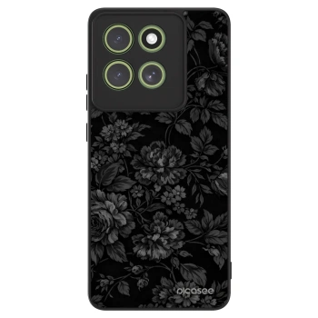 Szilikon tok erre a típusra Motorola Moto G86 5G - Dark Romance