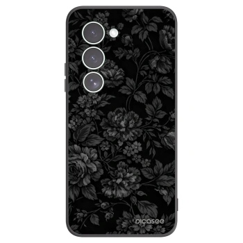 Picasee fekete szilikon tok az alábbi mobiltelefonokra Xiaomi Redmi 15 5G - Dark Romance