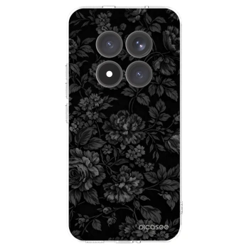 Picasee átlátszó szilikon tok az alábbi mobiltelefonokra Xiaomi Redmi Note 15 Pro+ - Dark Romance