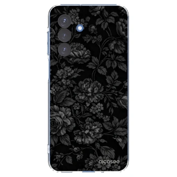 Picasee átlátszó szilikon tok az alábbi mobiltelefonokra Samsung Galaxy A17 5G - Dark Romance