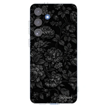 Picasee átlátszó szilikon tok az alábbi mobiltelefonokra Samsung Galaxy S25 FE 5G - Dark Romance