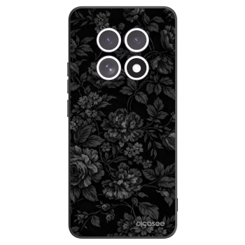 Picasee fekete szilikon tok az alábbi mobiltelefonokra Xiaomi Redmi Note 15 - Dark Romance