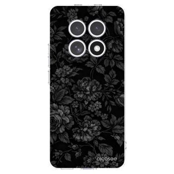 Picasee átlátszó szilikon tok az alábbi mobiltelefonokra Xiaomi Redmi Note 15 - Dark Romance