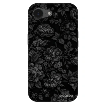 Szilikon tok erre a típusra Apple iPhone 17e - Dark Romance