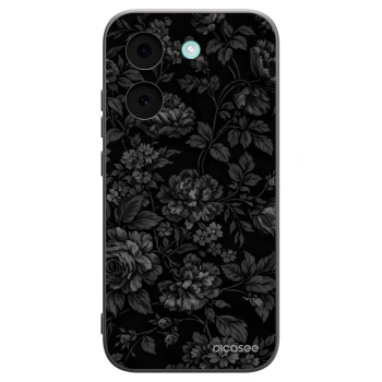 Picasee fekete szilikon tok az alábbi mobiltelefonokra Xiaomi Poco X8 Pro - Dark Romance