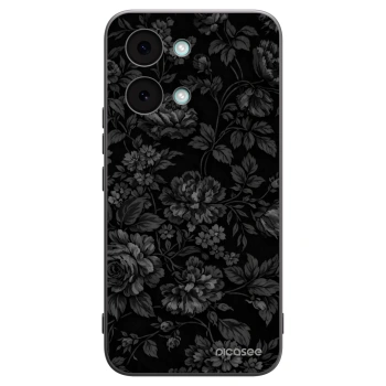 Picasee fekete szilikon tok az alábbi mobiltelefonokra Xiaomi Poco X8 Pro Max - Dark Romance