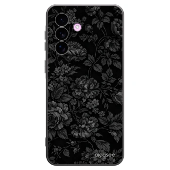 Picasee fekete szilikon tok az alábbi mobiltelefonokra Samsung Galaxy A57 5G - Dark Romance