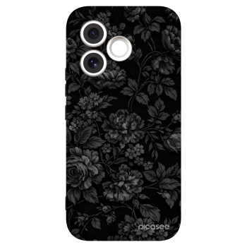 Picasee fekete szilikon tok az alábbi mobiltelefonokra Honor 600 Lite - Dark Romance