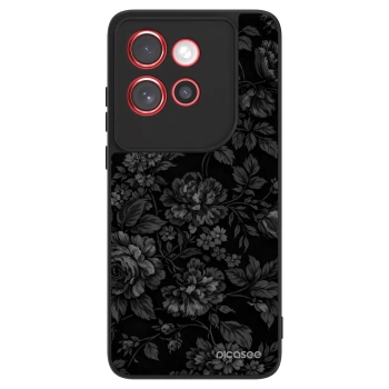 Szilikon tok erre a típusra Motorola Edge 60 Neo 5G - Dark Romance