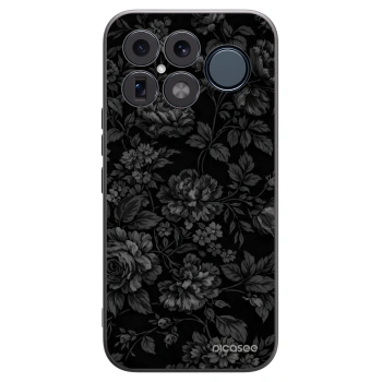 Picasee fekete szilikon tok az alábbi mobiltelefonokra Xiaomi Poco F8 Ultra - Dark Romance