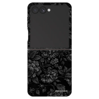 Szilikon tok erre a típusra Samsung Galaxy Z Flip7 5G - Dark Romance