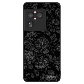 Szilikon tok erre a típusra Sony Xperia 1 VIII 5G - Dark Romance