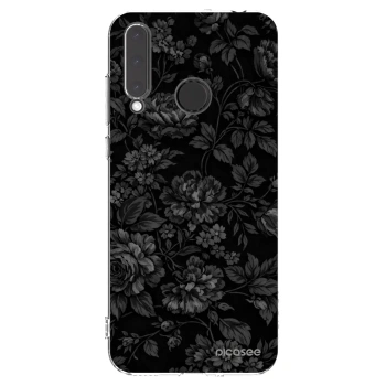 Picasee átlátszó szilikon tok az alábbi mobiltelefonokra Honor 20 Lite - Dark Romance