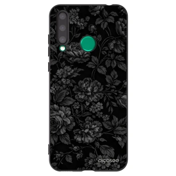 Picasee fekete szilikon tok az alábbi mobiltelefonokra Honor 20 Lite - Dark Romance