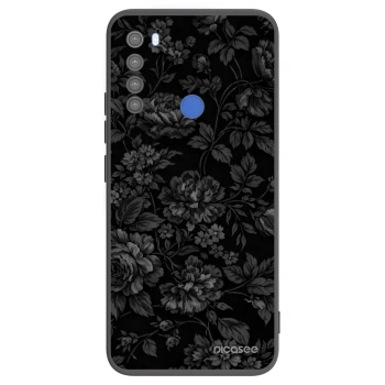 Tok az alábbi mobiltelefonokra Xiaomi Redmi Note 8T - Dark Romance