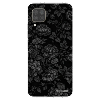 Picasee átlátszó szilikon tok az alábbi mobiltelefonokra Huawei P40 Lite - Dark Romance