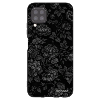 Picasee fekete szilikon tok az alábbi mobiltelefonokra Huawei P40 Lite - Dark Romance