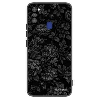 Tok az alábbi mobiltelefonokra Samsung Galaxy M21 M215F - Dark Romance