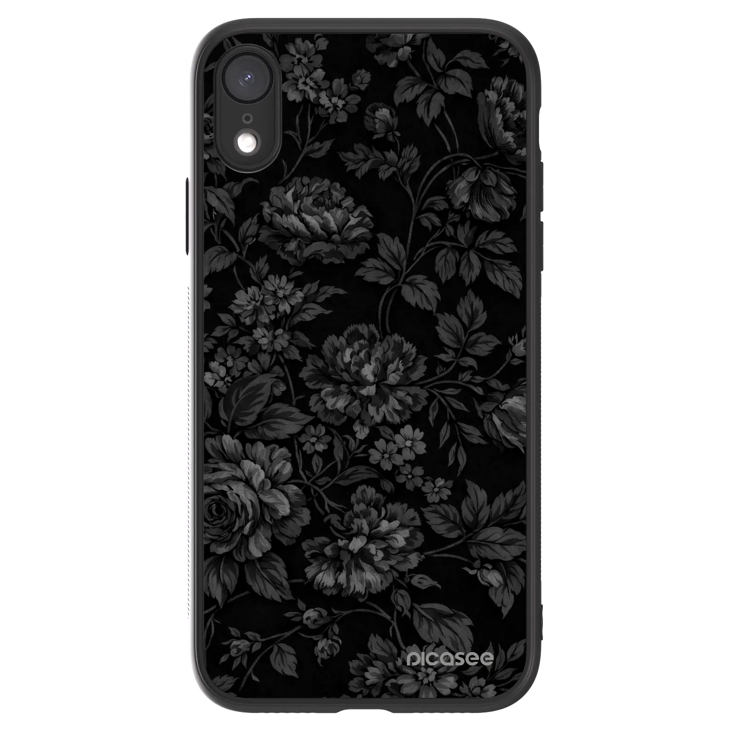 Picasee ULTIMATE CASE Apple iPhone XR - készülékre - Dark Romance