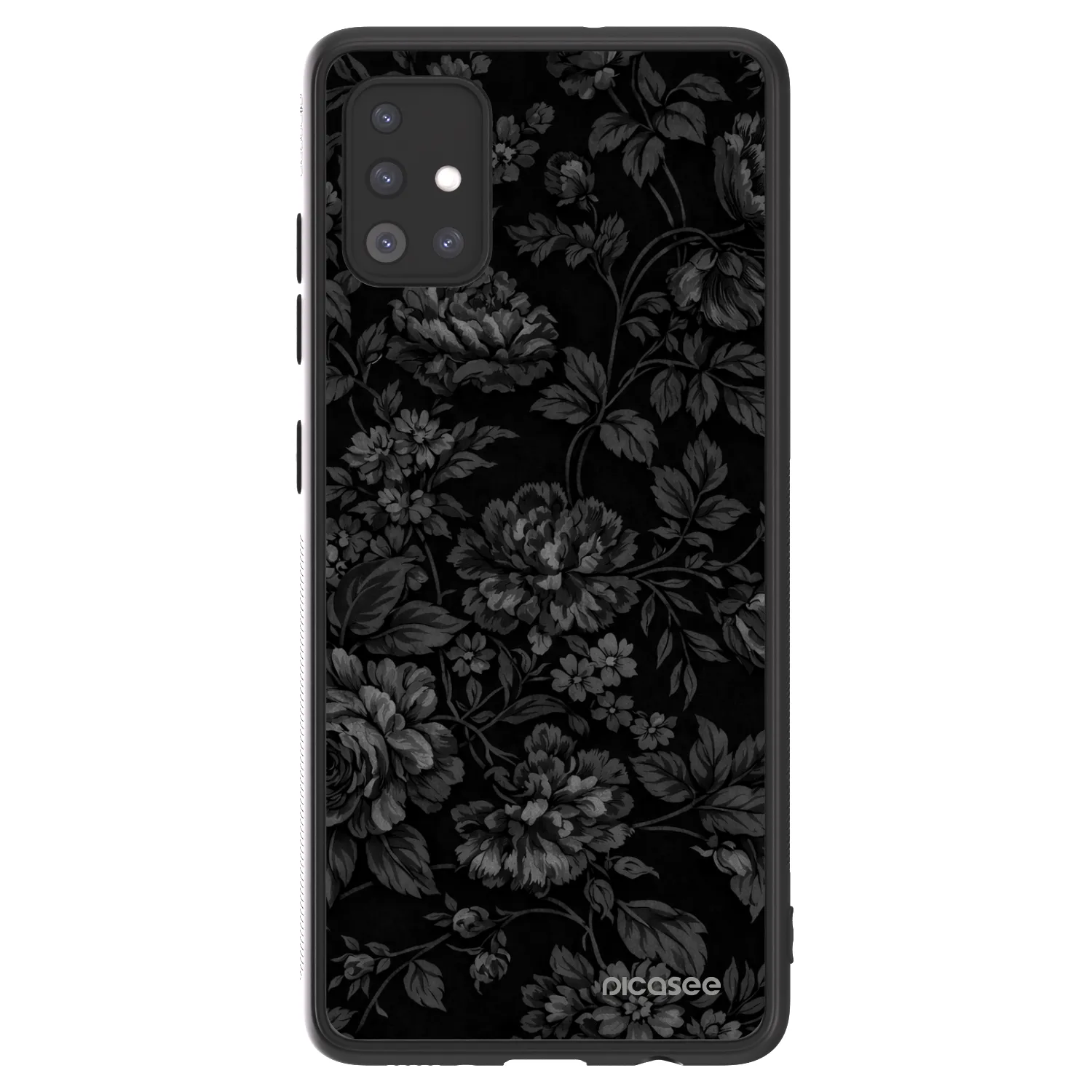 Picasee ULTIMATE CASE Samsung Galaxy A51 A515F - készülékre - Dark Romance