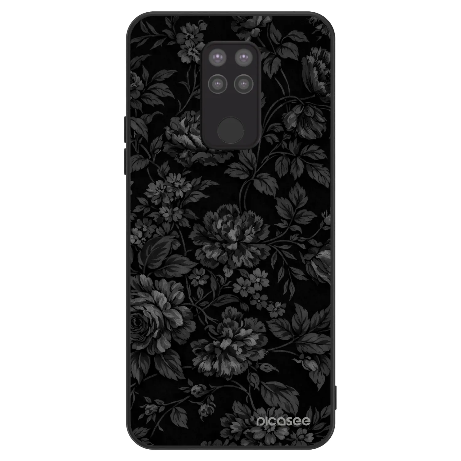 Picasee ULTIMATE CASE Xiaomi Redmi Note 9 - készülékre - Dark Romance