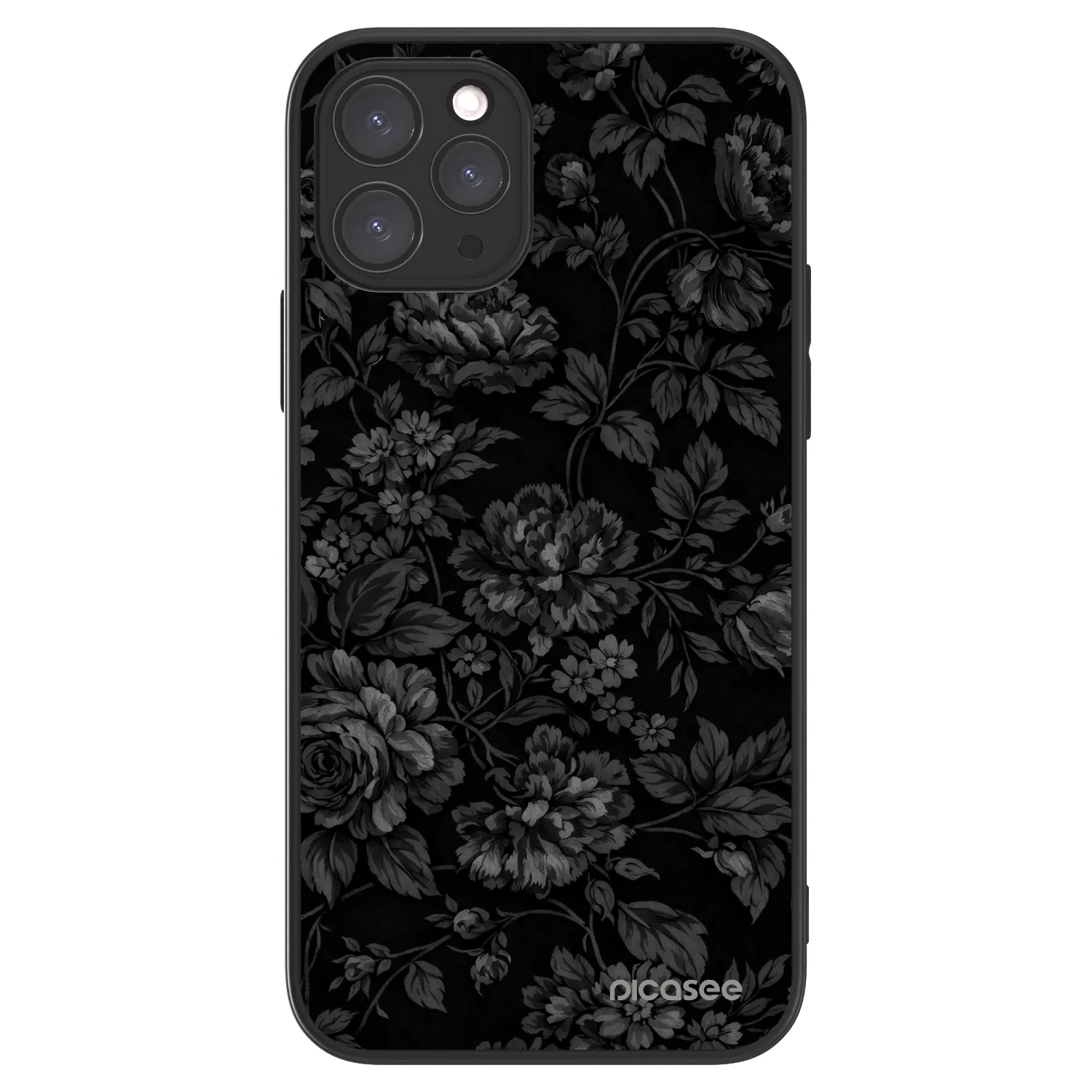 Picasee ULTIMATE CASE Apple iPhone 11 Pro - készülékre - Dark Romance