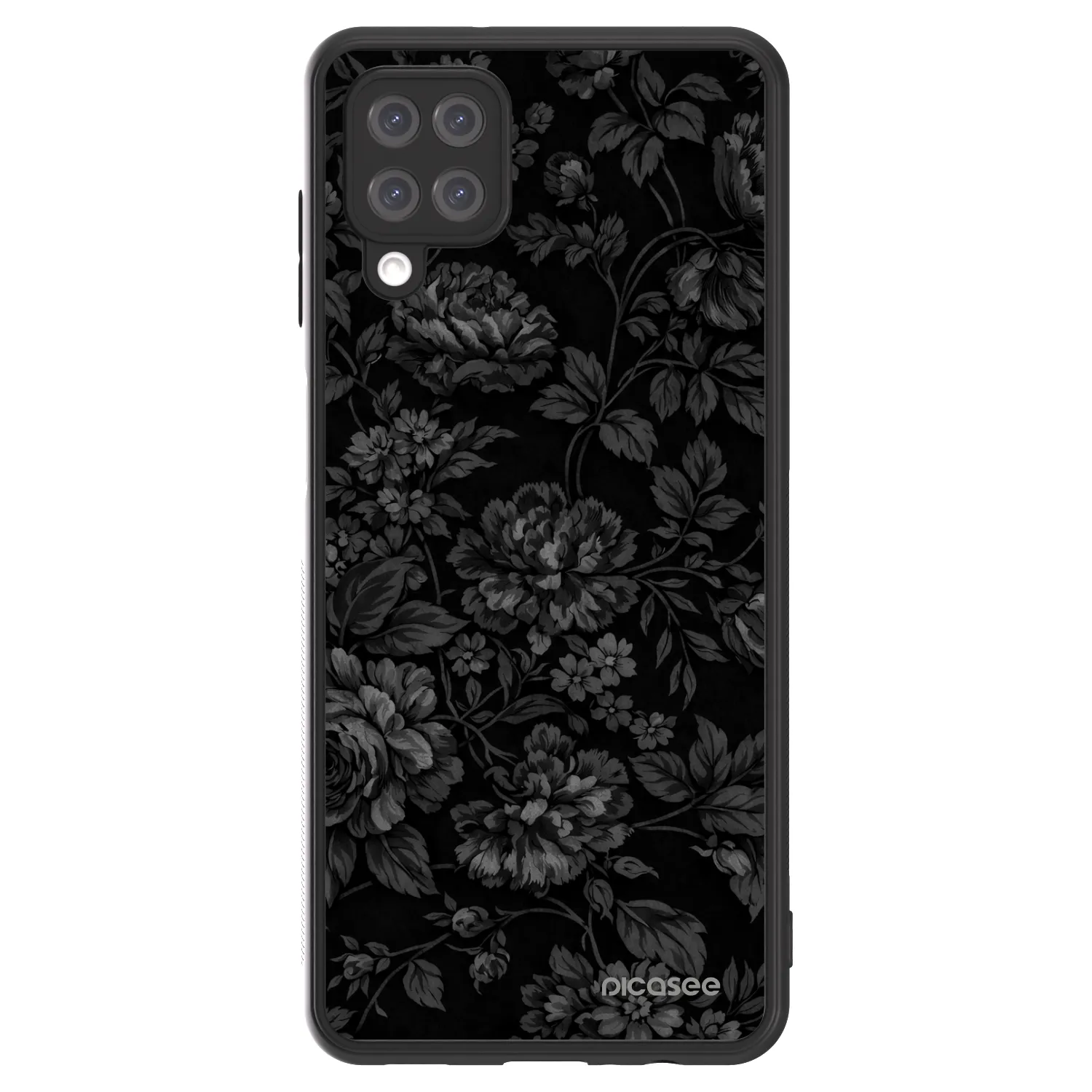 Picasee ULTIMATE CASE Samsung Galaxy A12 A125F - készülékre - Dark Romance
